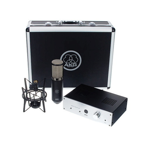 AKG P820 Tube Ламповый микрофон