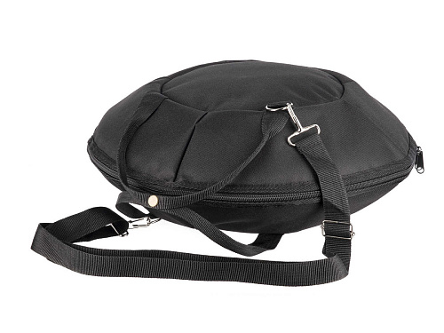 Pangooda Drums PNG-GR-36MI Глюкофон "Гранофон" индиго 36 см, с палочками и чехлом