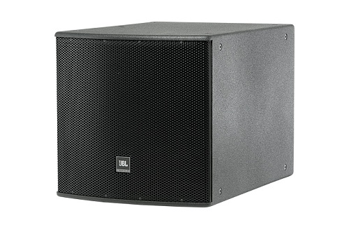 JBL ASB7118 Сверхмощный сабвуфер, бас-рефлекс
