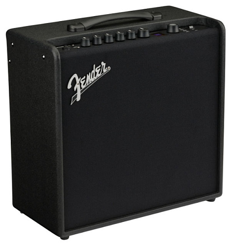 FENDER MUSTANG LT50 230V EU Комбоусилитель для электрогитары, 50 ватт