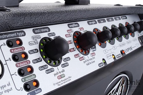Peavey Vypyr VIP 1 Универсальный комбоусилитель для акустических, электро и бас-гитар, 20 Вт