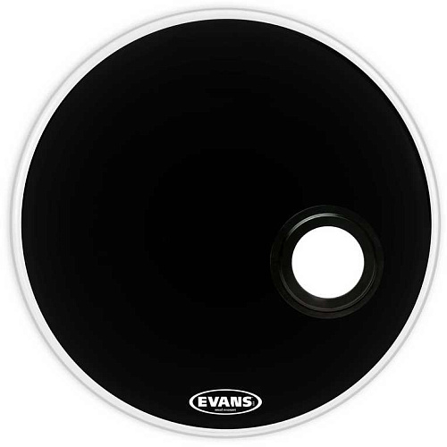 Evans BD22REMAD Resonant Пластик для бас-барабана 22"
