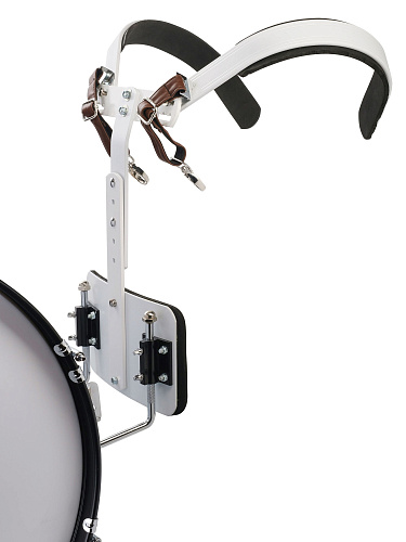 Fleet FLT-MBH-2614 Барабан маршевый профессиональный с креплением на плечи