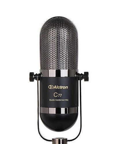 Alctron C77 Микрофон студийный конденсаторный