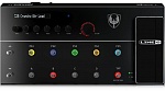 Фото:LINE 6 FIREHAWK Мультиэффект процессор с управлением через iOS и Android