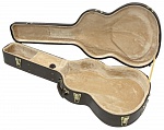 Фото:GEWA Prestige Brown Edition кейс для акустической гитары, дредноут