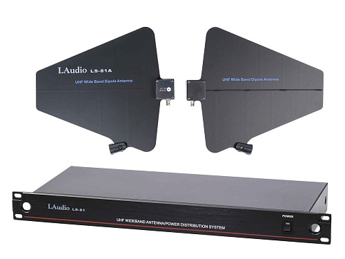 LAudio LS81SET3 Сплиттер антенный с усилителем