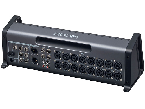 Zoom L-20R LiveTrak Рэковая многофункциональная цифровая микшерная консоль