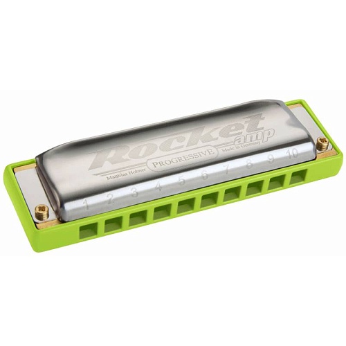 HOHNER Rocket Amp 2015/20 C (M2015016X) Губная гармоника. Доступ на 30 дней к бесплатным урокам