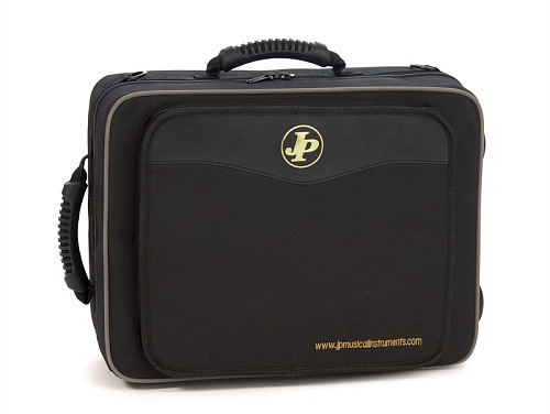 John Packer JP271SWS Корнет Bb, посеребренный