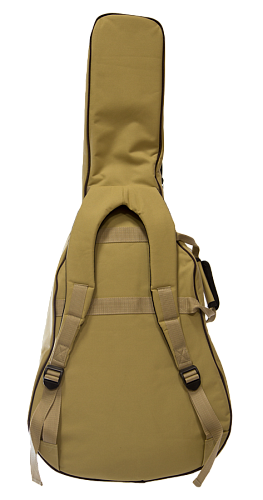 Parkwood PW-360M-NS Электро-акустическая гитара, с вырезом, с чехлом