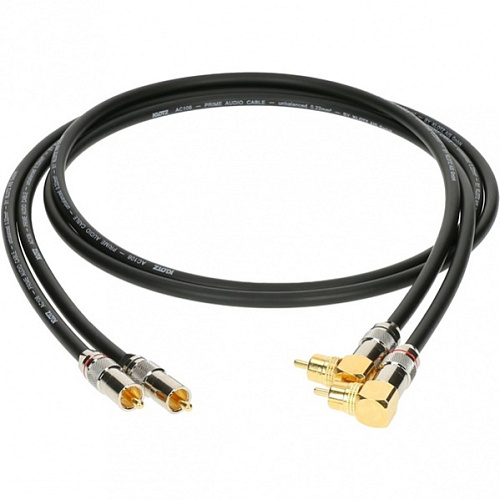 Klotz ALPA030 Кабель акустический RCA, 3м