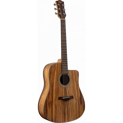 FLIGHT D-155C TEAK NA Акустическая гитара