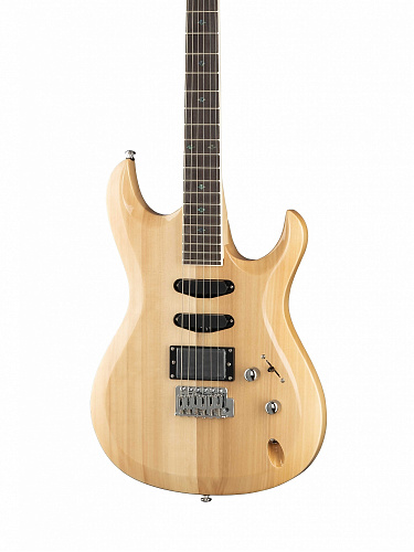 Caraya E226N Электрогитара, цвет натуральный