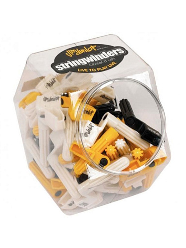 Dunlop 105JAR Машинка для намотки струн, 50 шт