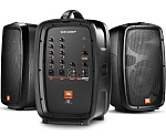 Фото:JBL EON206P Активная портативная акустическая система, комплект