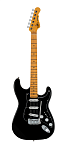 :G&L Tribute Legacy Gloss Black MP Poplar 