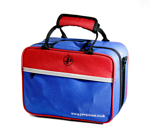 John Packer JP159B Труба Bb компактная, черная, лаковое покрытие