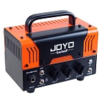 Фото:JOYO Fire Brand Bantamp Усилитель для ланч-бокса с современными металлическими тонами с высоким усилением