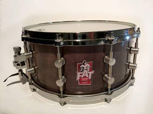 FAT1465csMNM   14" x 6.5", Fat Custom Drums