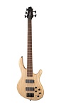 Фото:Cort Action-DLX-V-AS-OPN Action Series Бас-гитара, 5-струнная