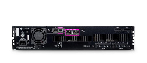 Crown DCi 4|600DA Усилитель с DSP 4-канальный с интерфейсами  Dante™
