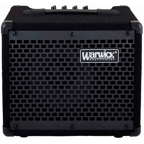 Warwick BC 10 Комбоусилитель для бас-гитары, 10Вт
