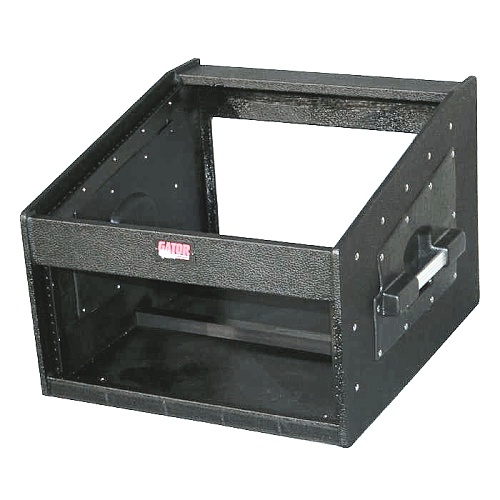 GATOR GRCW-10X4   рэковый кейс, 10U верх, 4U низ