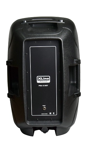 Xline PRA-12 SET  :   12"  USB/SD/Bluetooth/FM, .  12", 2 