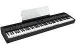 Фото:Roland FP-60X-BK Цифровое пианино, 88 клавиш, 256 полифония, 358 тембра, Bluetooth Audio/ MIDI, черное