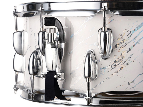 LDrums LD6401SN Малый барабан, белый перламутр, 14"*6,5"