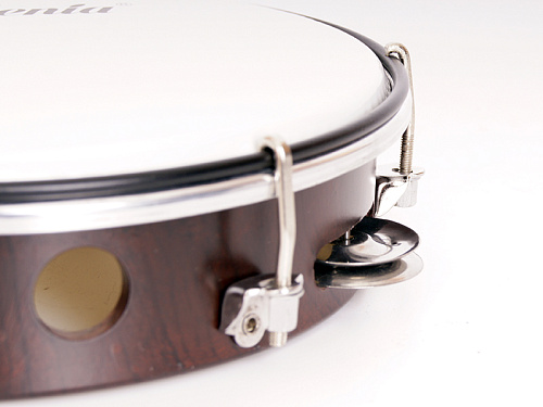 Dadi MT6-081C Тамбурин круглый 8" настраиваемый