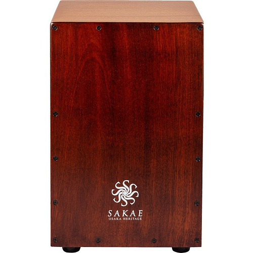 SAKAE CAJ-100W Кахон, корпус и фронтальная панель из Бразильской Гевеи