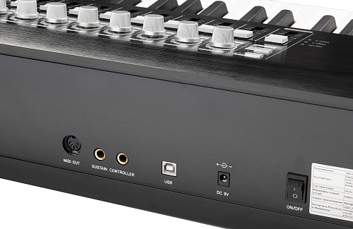 LAudio KX76HC MIDI-контроллер, 76 клавиш