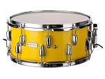 Фото:LDrums LD6410SN Малый барабан, желтый, 14"*6,5"