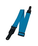 Фото:Fidel FL0023C Cotton Ремень для гитары, хлопок, голубой