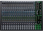 Фото:MACKIE ProFX22v3 Аналоговый 22-канальный микшер с процессором эффектов и USB