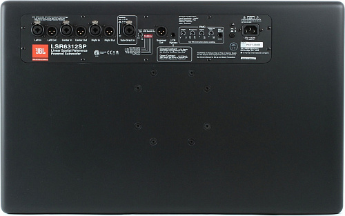 JBL LSR6312SP Сабвуфер активный студийный
