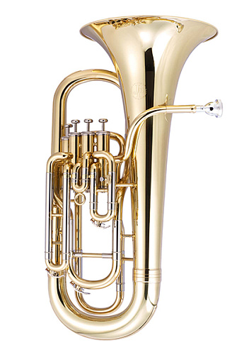 John Packer JP174IL Баритон (эуфониум) Bb, лакированный, вентили в линию