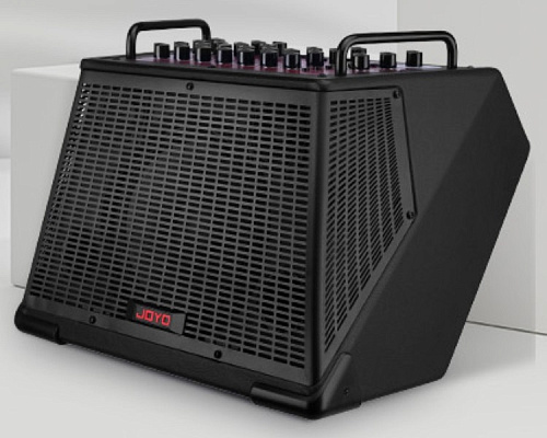 Joyo BSK-150-BK Комбоусилитель для акустической гитары, 150 Вт, черный