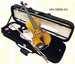 Фото:Hans Klein HKV-590SG 4/4 (пр-во Германия) Скрипка (КОМПЛЕКТ кейс+смычок+канифоль)