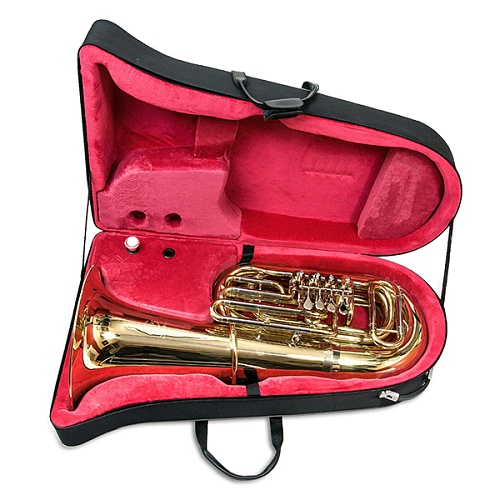 John Packer JP379BB Sterling Туба BB, лакированная