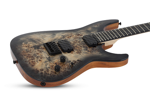 Schecter C-6 PRO CB Гитара электрическая шестиструнная