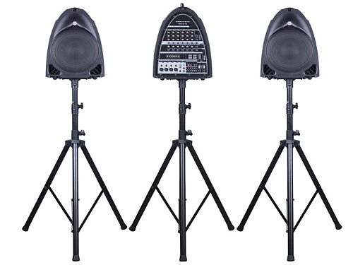 American Audio PPA-210 Портативная звуковая система