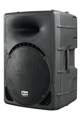 XLine SPG-1299 Акустическая система активная с MP3 плеером и возможностью подключения iPod/iPhone
