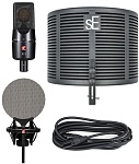 :SE ELECTRONICS X1 S STUDIO BUNDLE C 