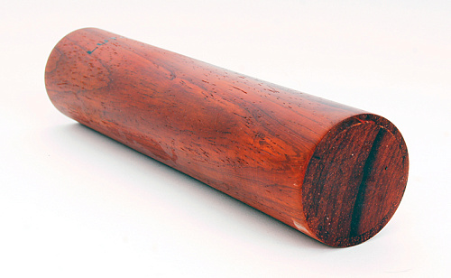 Fleet XS-2 Шейкер деревянный, красное дерево