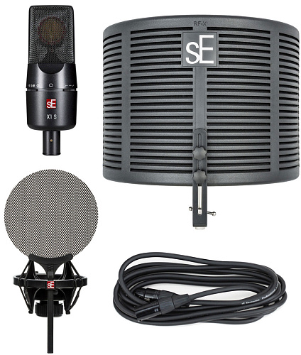 SE ELECTRONICS X1 S STUDIO BUNDLE Cтудийный набор