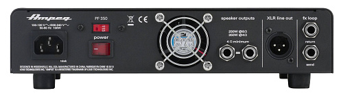 AMPEG PF-350 Басовый усилитель, 350 Вт