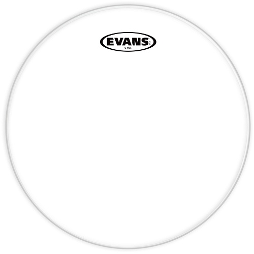 Evans TT15 G Plus Clear     15"